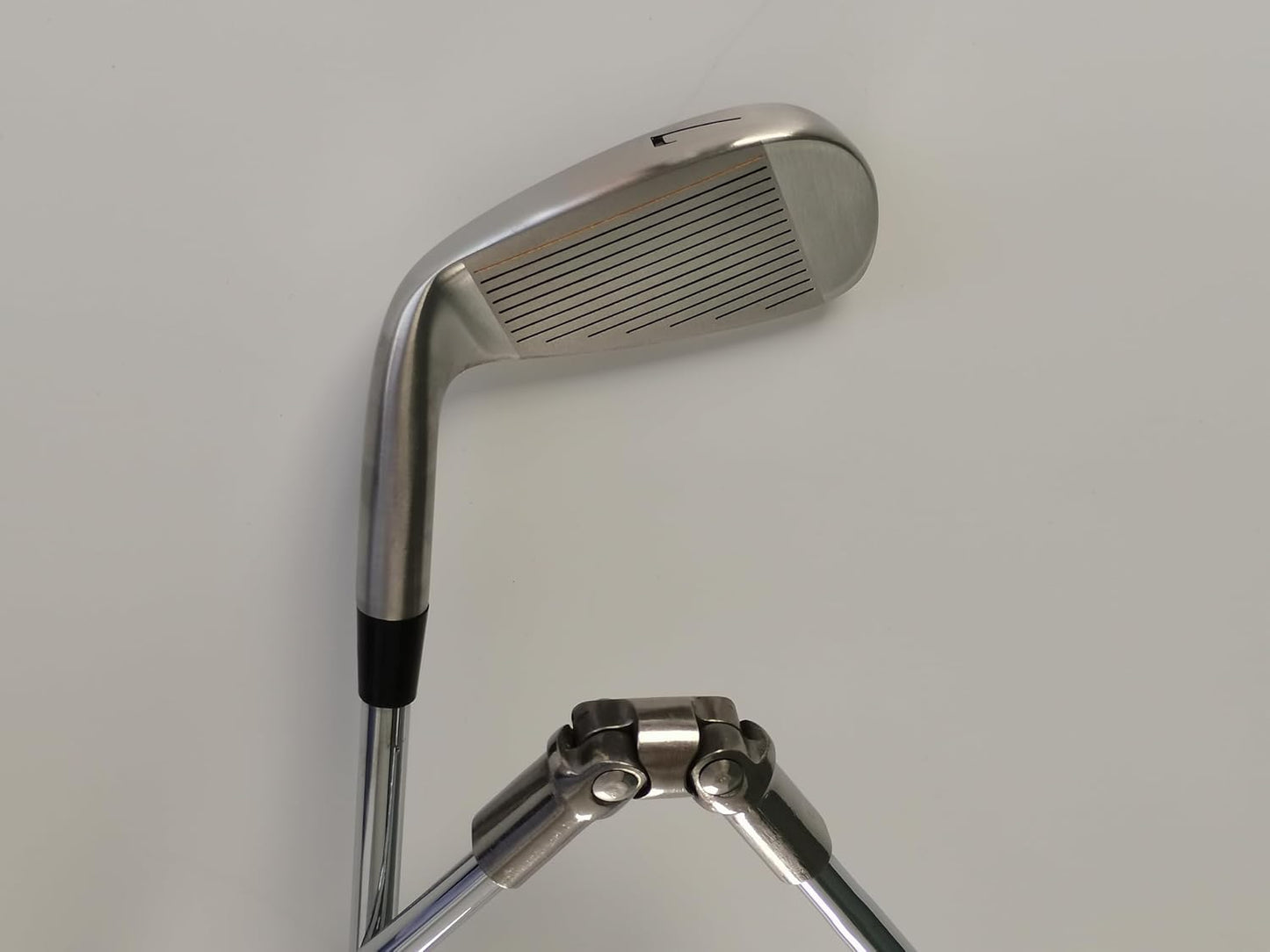 7 Iron Golf Training Club w/ 9 Breaking Points.