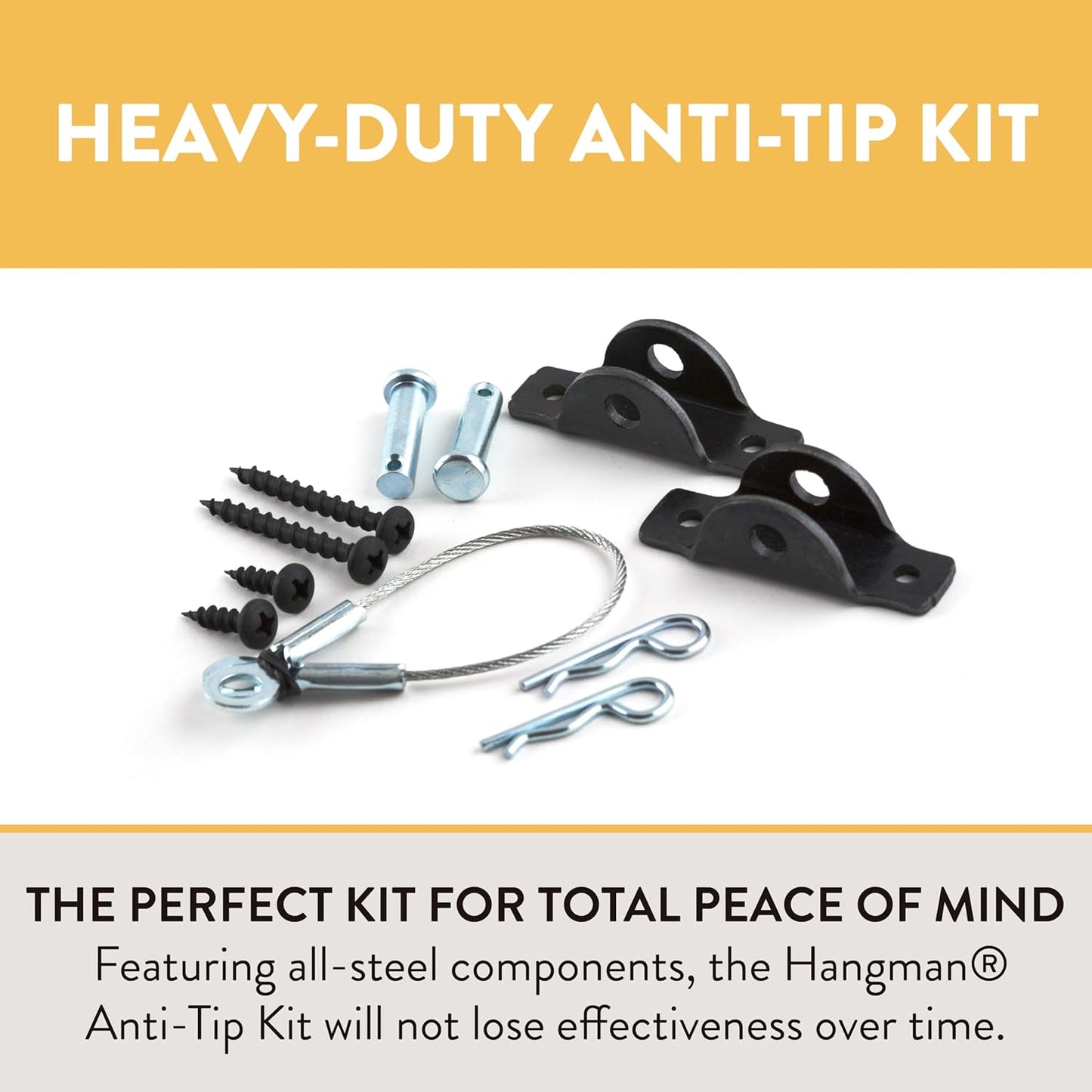 Sleekline 3-Section Coat Locker, Kids Furniture, Natural