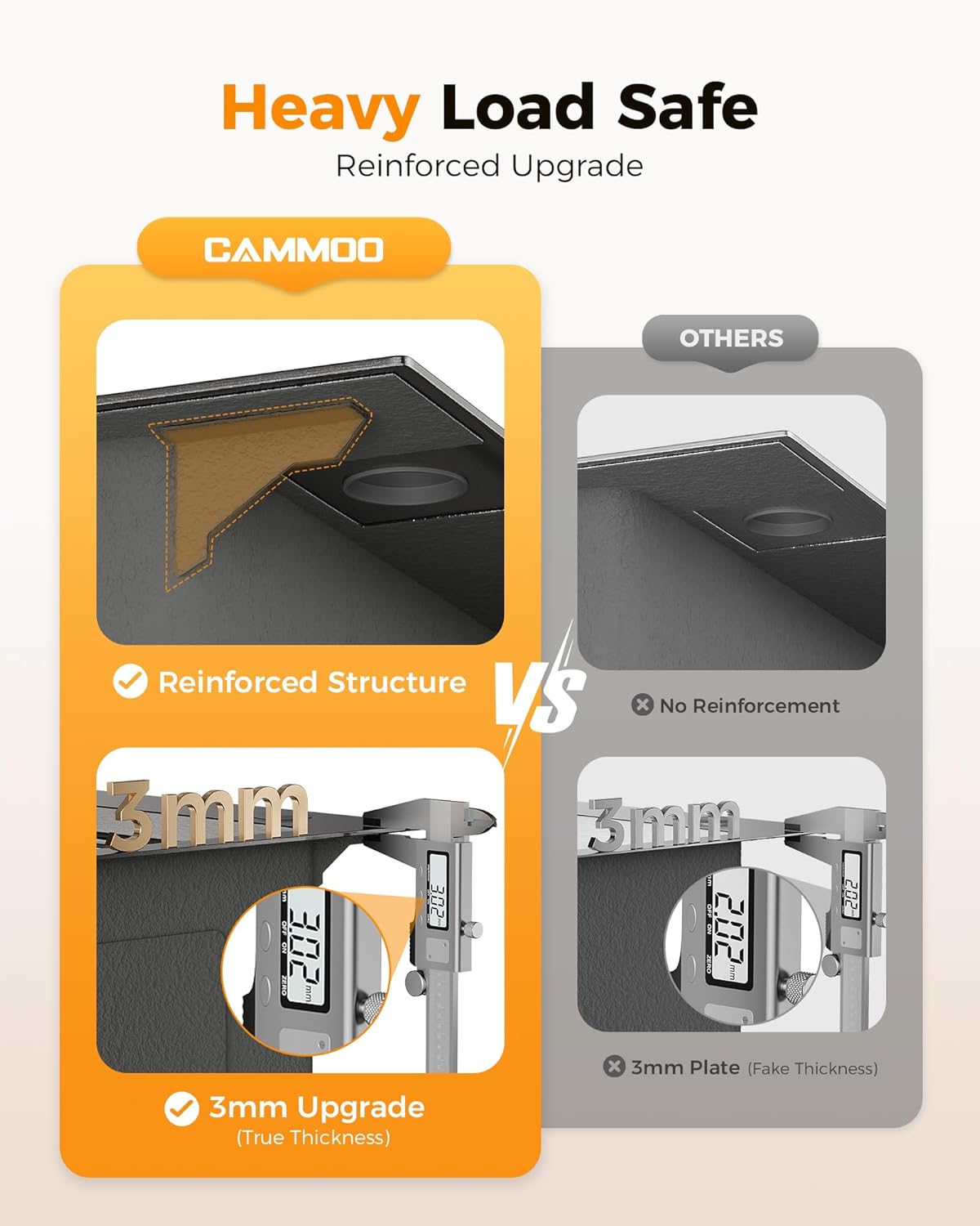 33X22 Drop In Kitchen Sink, Nano 304 Stainless Steel Workstation Sink, Pop-Up Drain, Fast Drain & Anti-Clog