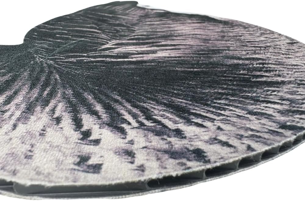 12 Pack Fully Flocked Canada Goose Hunting Decoys with 3 Realistic Poses, Pro-Flocked Silhouette