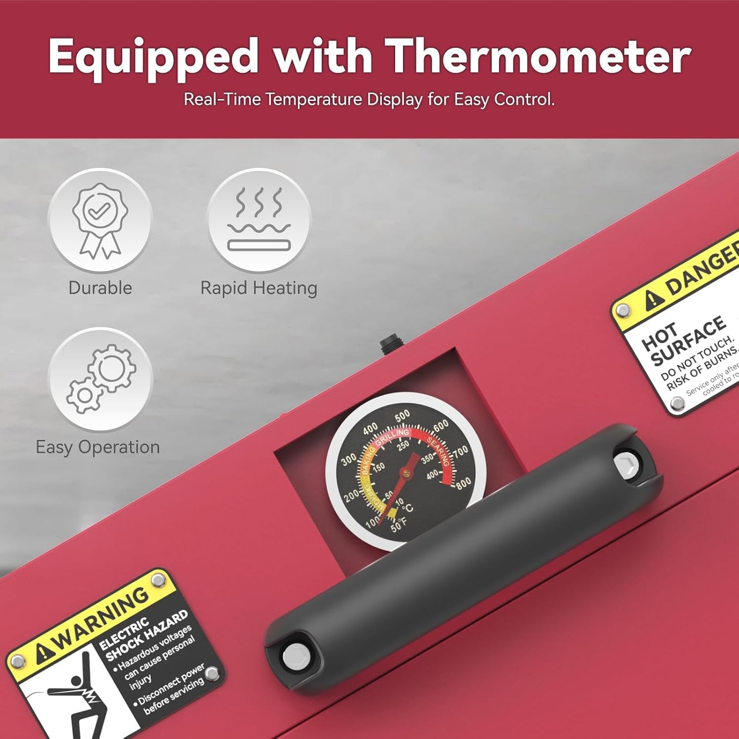 1/2' to 2' Electric PVC Conduit Heater for 24' Sections of PVC Pipe, with Temperature Dector,1200W Pipe Bender,120v