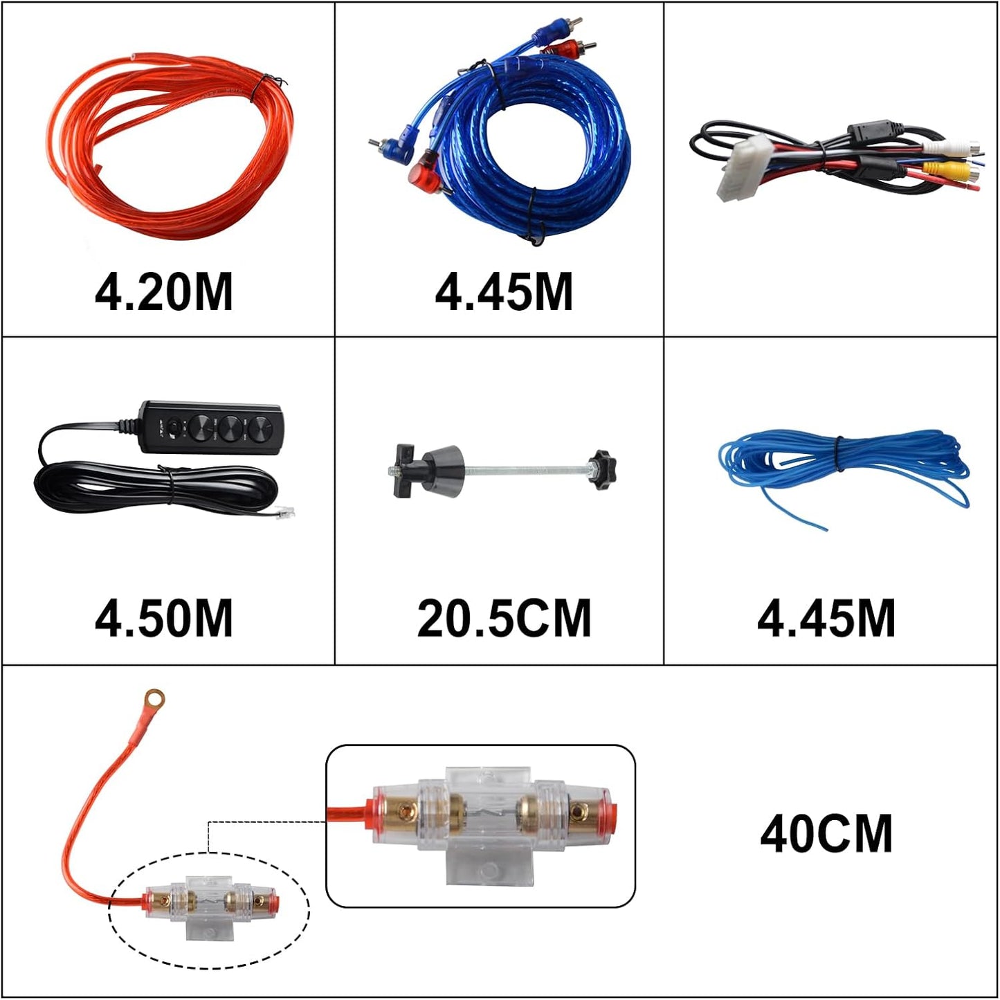 12' Car Subwoofer, Deep Bass, Anti-Theft Spare Tire Design, Plug & Play, OEM-Style Spare Tire Mount, High Output