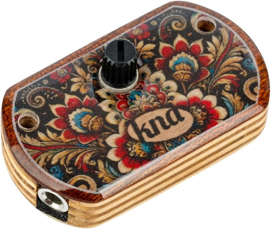 VPP-2 Veena Pickup, Natural Acoustic Tone, Lightweight Bridge-Mounted Sensor, 1/4' Output Jack