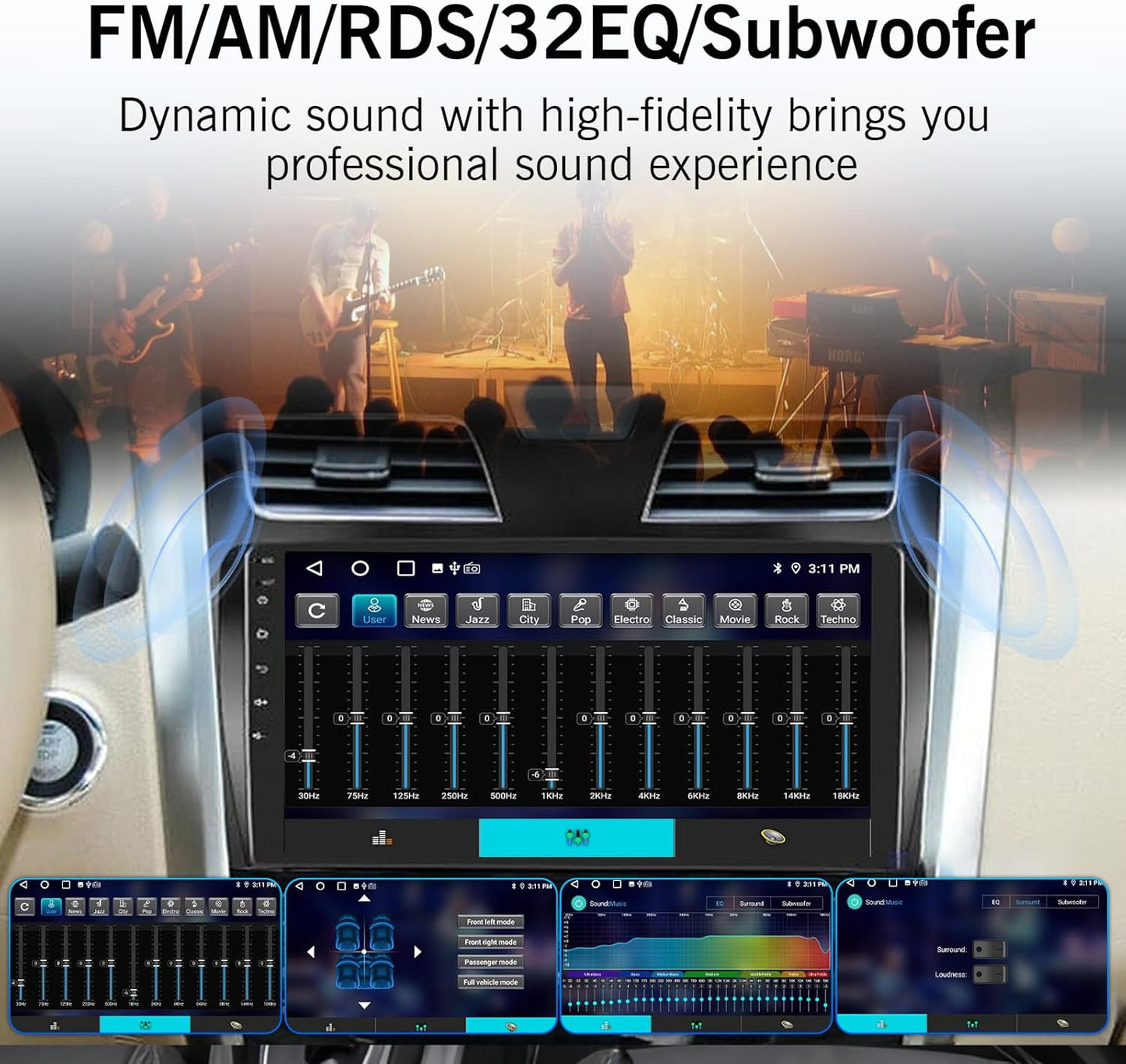 8 Core 2+32G Car Stereo for Nissan Altima 2013-2018 Support Wireless Carplay/Android Auto,  9 inch Touchscreen