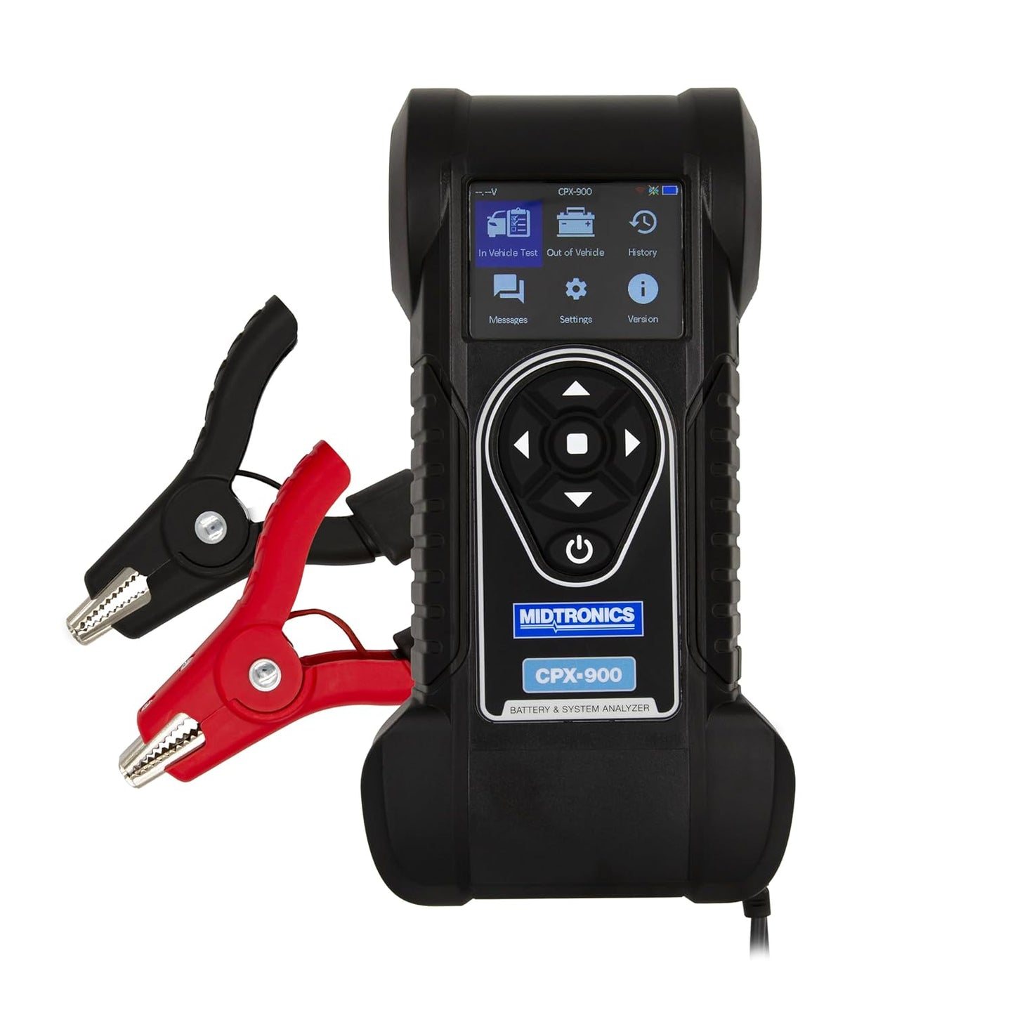 CPX-900R Battery & Electrical System Analyzer (Rechargeable), Conductance Profiling, IR Temp Sensor