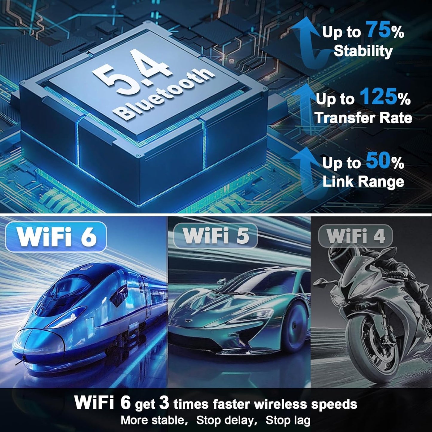 9 Inch Android 14 Double Din Car Stereo for Chevrolet Chevy Malibu 2009-2014 Touchscreen, Wireless Carplay/Android