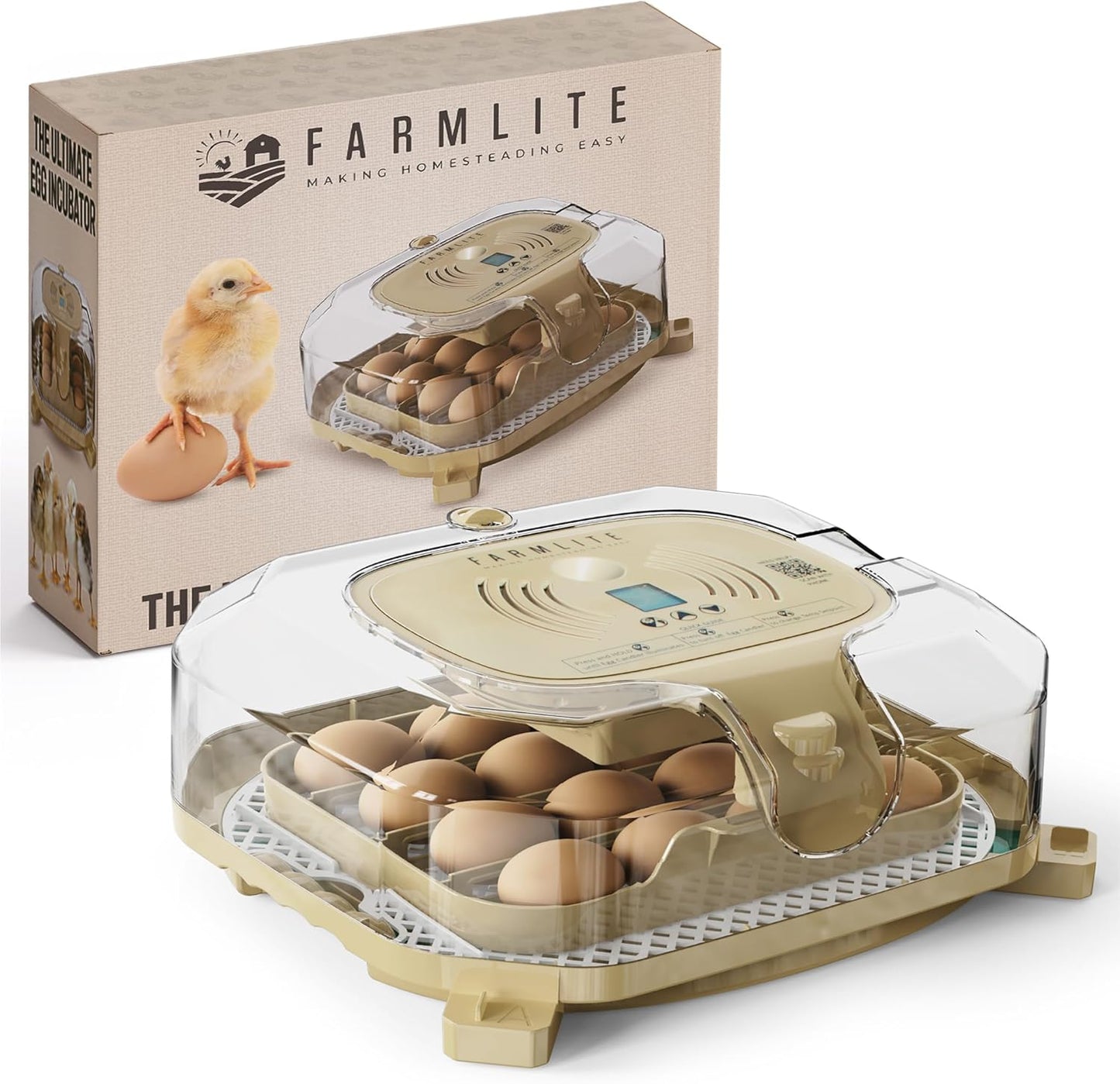 Incubator for Hatching