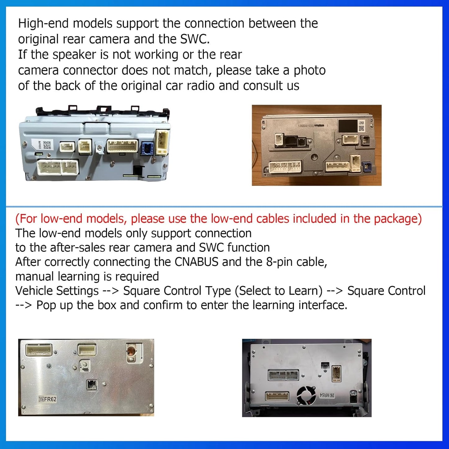 Car Radio for Subaru Forester WRX Impreza 2013-2015, 9' Touch Screen with Wireless CarPlay Android