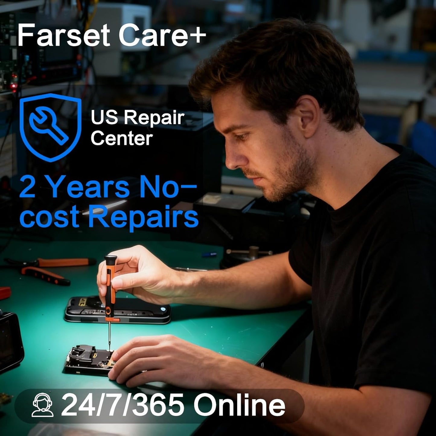 Android 14 PDA Handheld Scanner, Android Barcode Scanner, Equip with HW N6603 1D/2D/QR Scan Engine