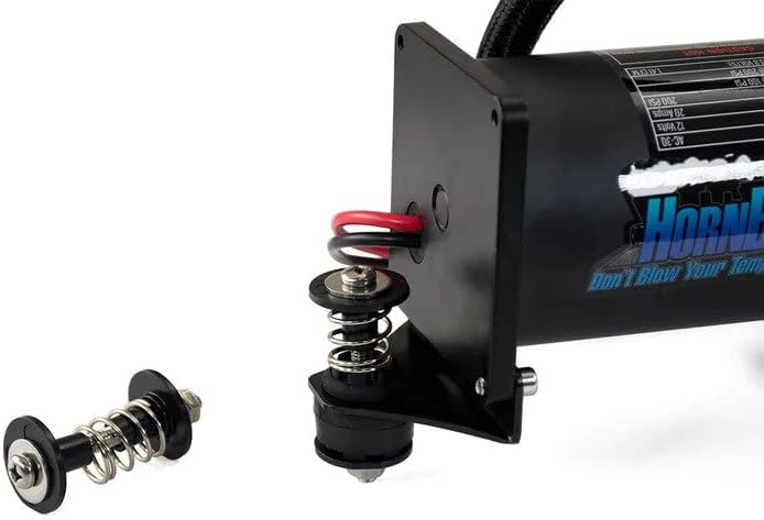 3Q Stealth Black Dual Compressor Kit