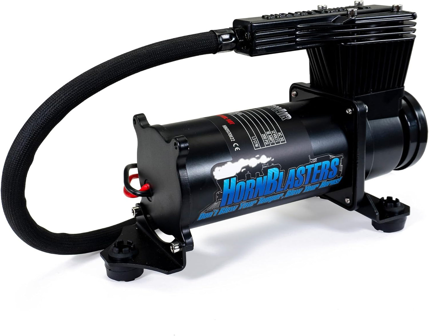 3Q Stealth Black Dual Compressor Kit