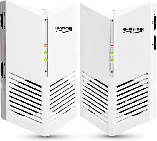 Ultrasonic Bat Exclusion System (ClearLine Edition Two-Pack)