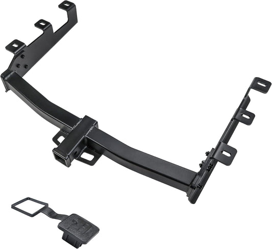 Xtra Duty Class 5 Trailer Hitch, for Chevrolet Silverado, GMC Sierra 2500, 6-Foot Bed, Tow Hitch 2-Inch Receiver