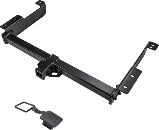 Trailer Hitch, Compatible with Select Chevrolet Express 1996-2026, GMC Savana 1996-2026,  2-Inch Receiver