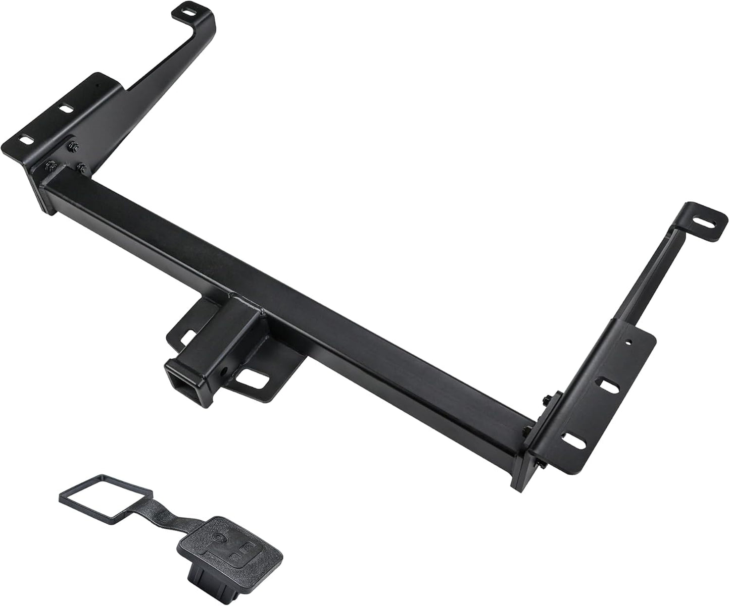 Xtra Duty Class 5 Trailer Hitch, Compatible with 1996-2026 Chevrolet Express, GMC Savana 1500/2500