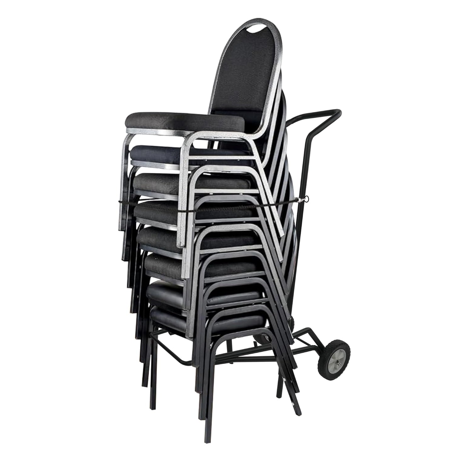 Pearington National Public Seating Powder Coated Steel Dolly