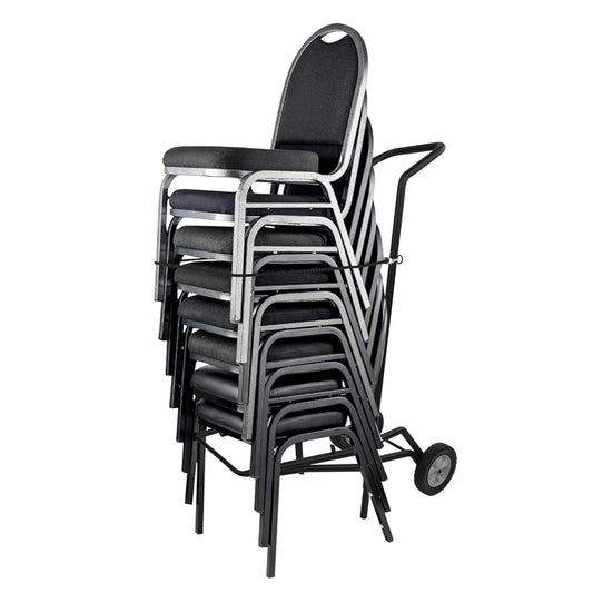 Pearington National Public Seating Powder Coated Steel Dolly