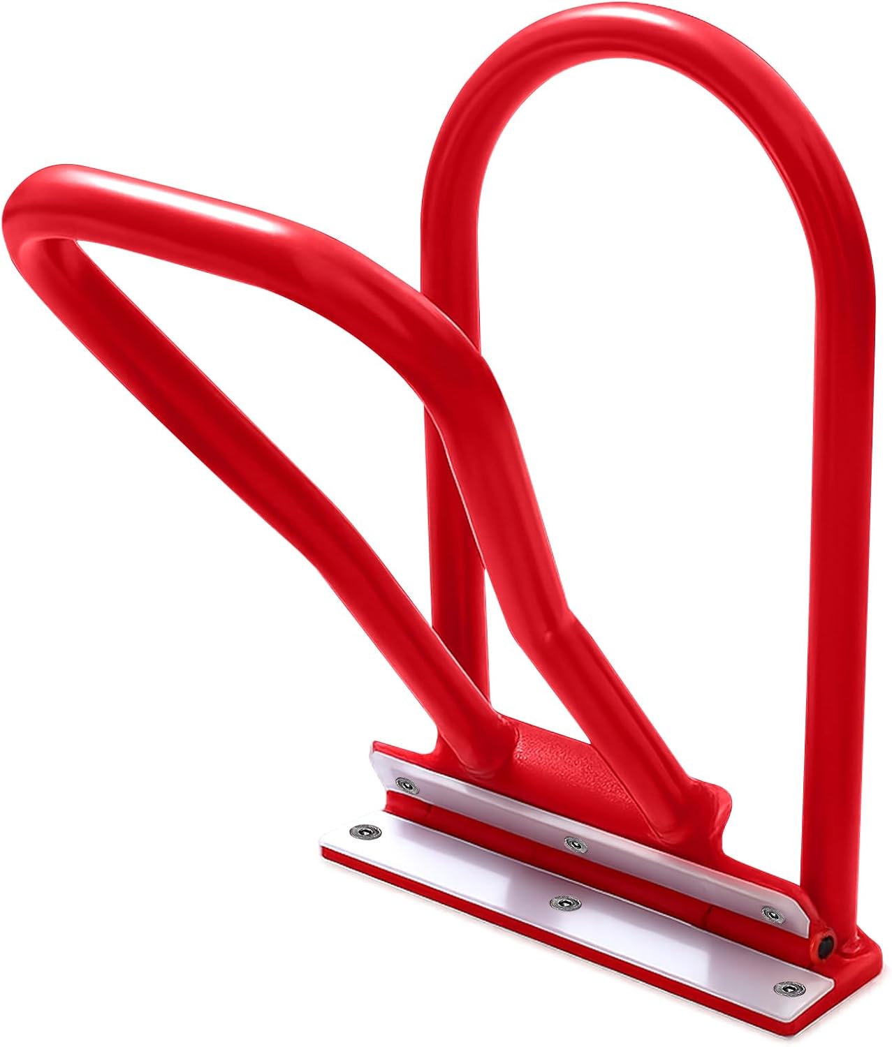 Heavy-Duty Eaves Seam Locker Tool, Drip Edge Hemming Bender for Standing Seam Metal Roofs, Clean Fold Crimping