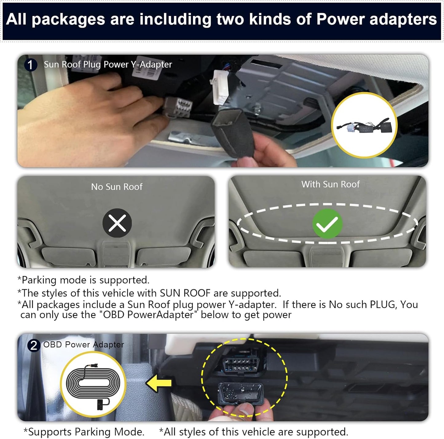 Front 4K & Rear 1080p Dash Cam Custom fit for Mazda CX-90 2023-2026 & CX-90 PHEV 2024-2026, 128GB Card