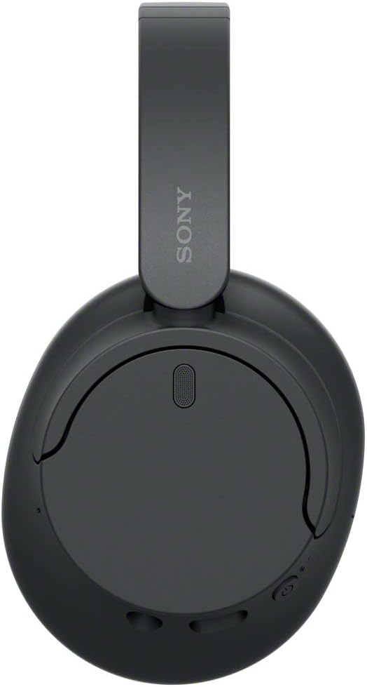 Sony WH-CH720N Noise Canceling Wireless Headphones, with Microphone and Alexa Built-in, Black