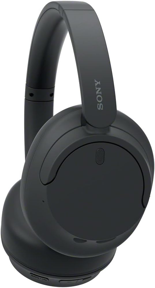 Sony WH-CH720N Noise Canceling Wireless Headphones, with Microphone and Alexa Built-in, Black