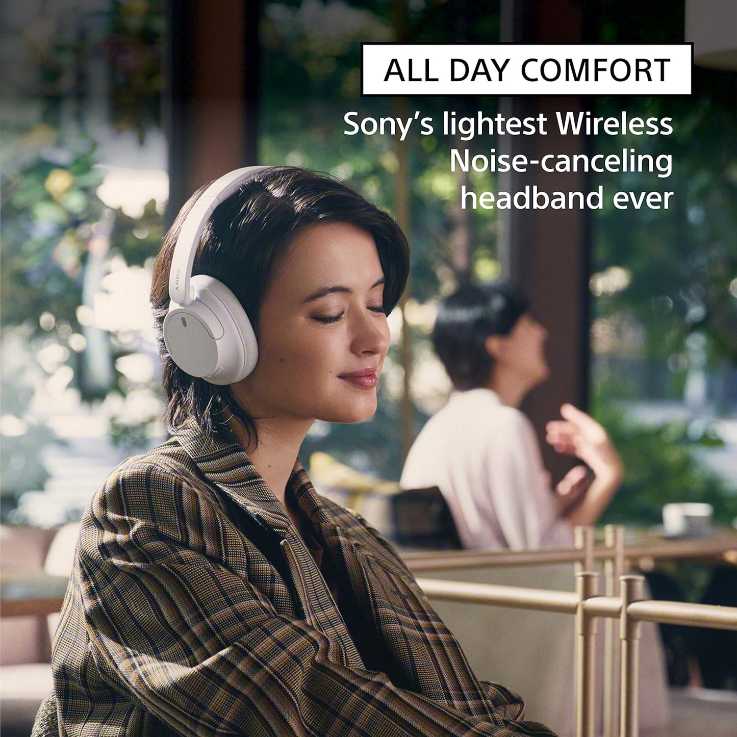 Sony WH-CH720N Noise Canceling Wireless Headphones, with Microphone and Alexa Built-in, Black
