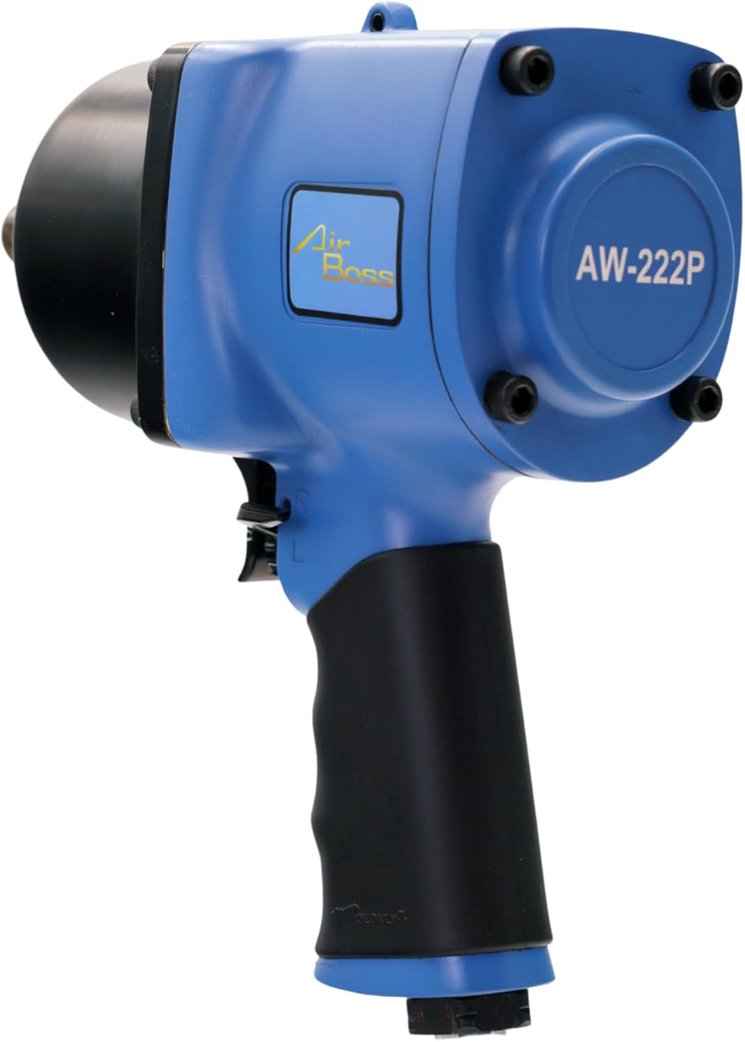 Air Impact Wrench Heavy Duty 2400 ft-lb Nut Busting Torque 8.5 Pounds, Design Lightweight High Performance