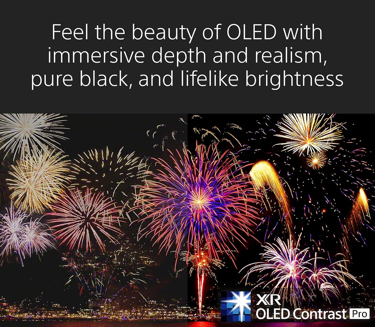 Sony 65' Bravia XR QD-OLED 4K Ultra HD Smart Google TV with PS5 Optimization