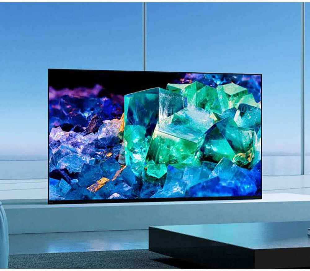 Sony 65' Bravia XR QD-OLED 4K Ultra HD Smart Google TV with PS5 Optimization