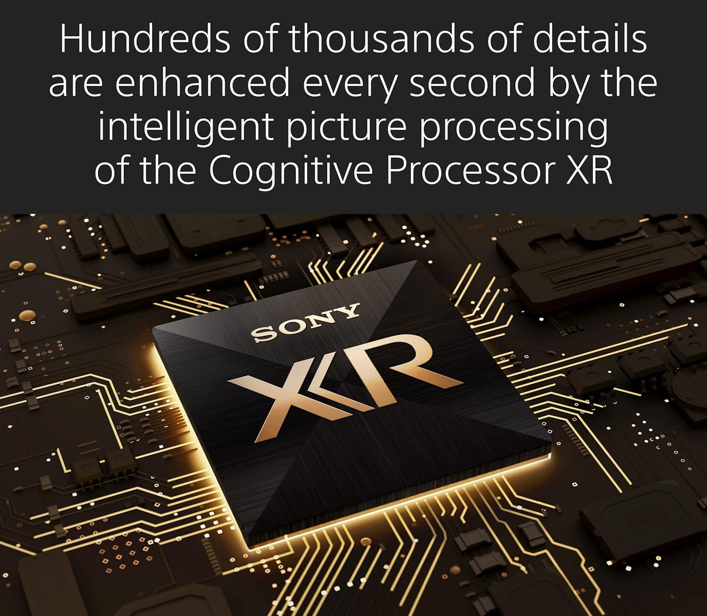 Sony 65' Bravia XR QD-OLED 4K Ultra HD Smart Google TV with PS5 Optimization