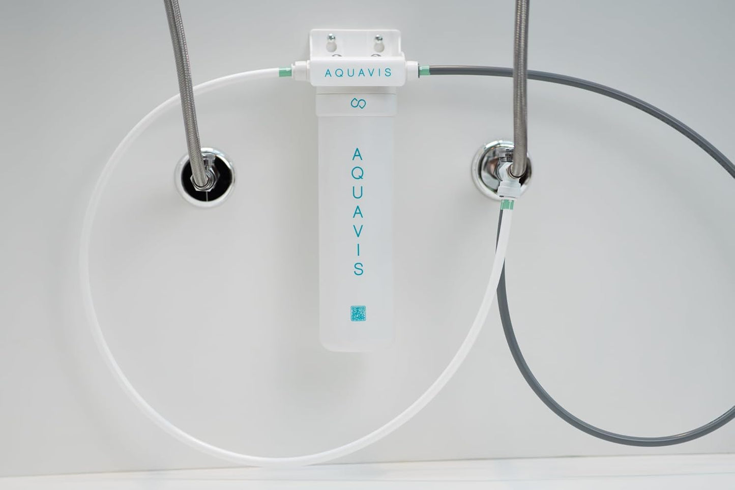 Pulse 10 Under Sink Water Filter System, Third-Party Tested, Removes Lead, Chlorine, Microplastics, 750 Gallons Capacity