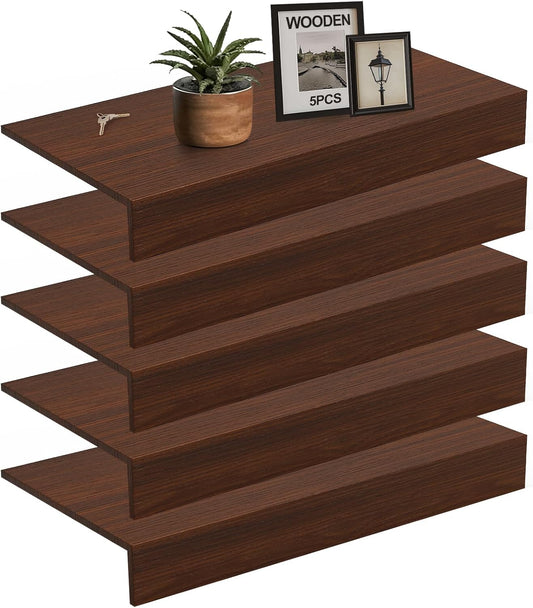 Wire Shelf Covers, Suitable for Food Storage Rooms, Wardrobes, and Wire Racks