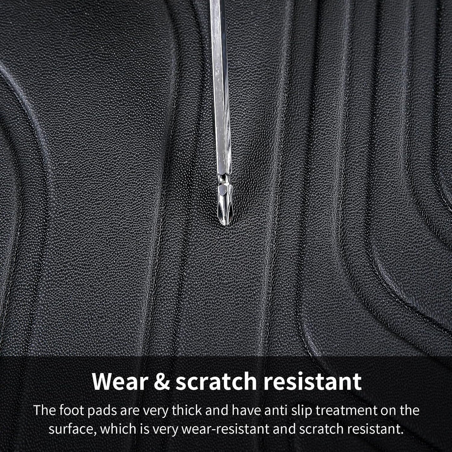 Floor Mats for 2023 2024 2025 Honda Pilot,All Weather Protection TPE Floor Mats Accessories Custom Fit, Black