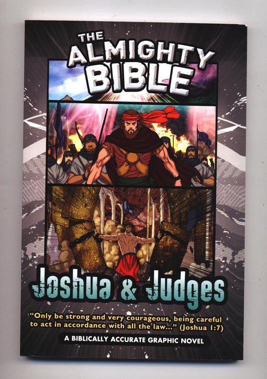 Joshua & Judges, The Almighty Bible Series