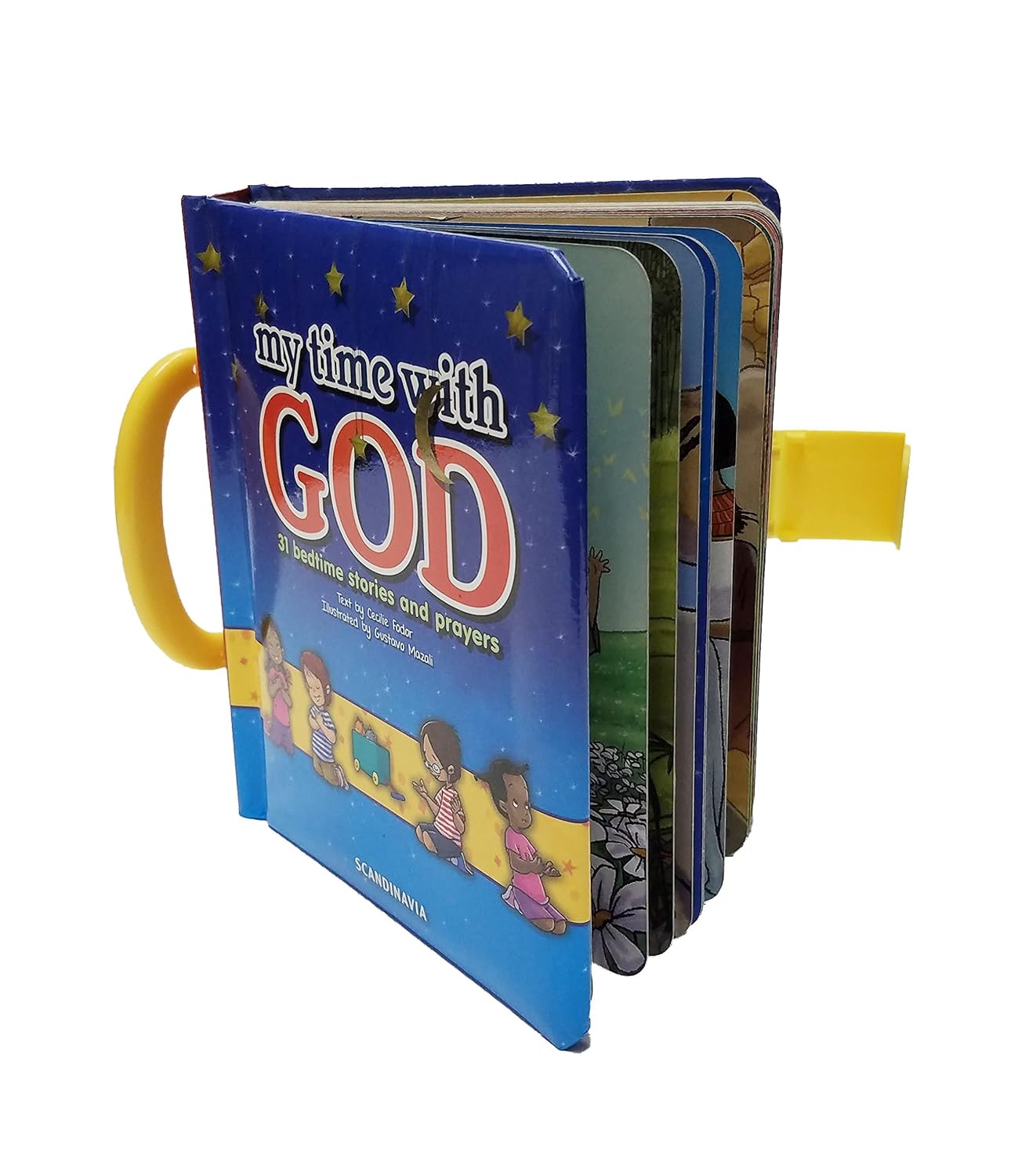 My Time With God