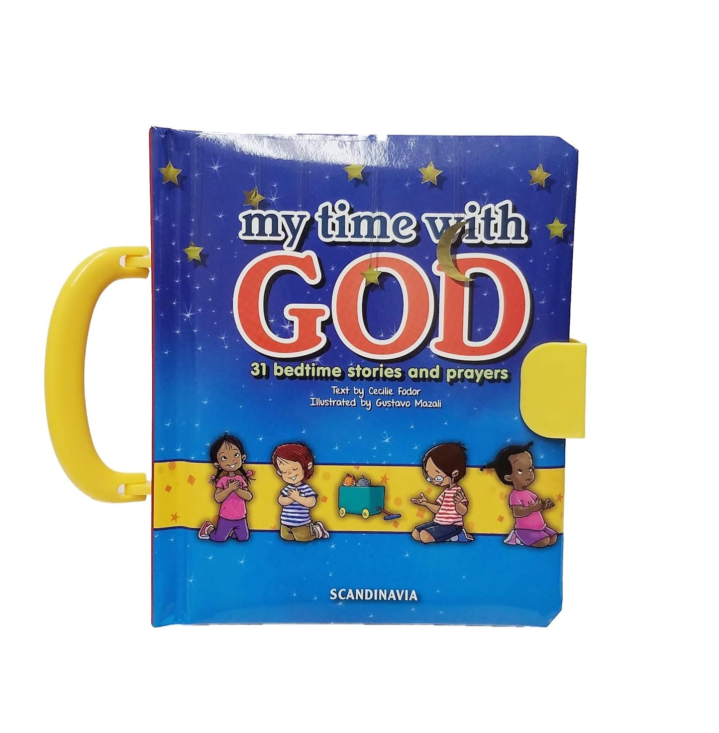 My Time With God