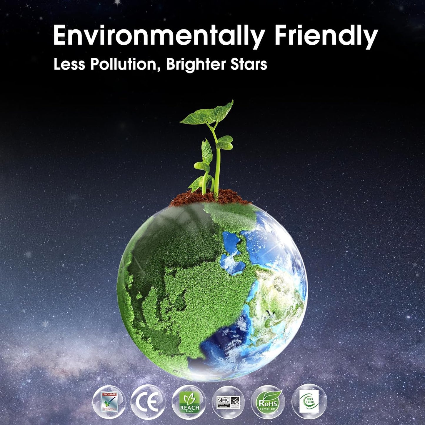 IM C4500 IM C6000 Toner Cartridge Replacement for 842279 842280 842281 842282 IMC4500, IMC6000 IMC5500