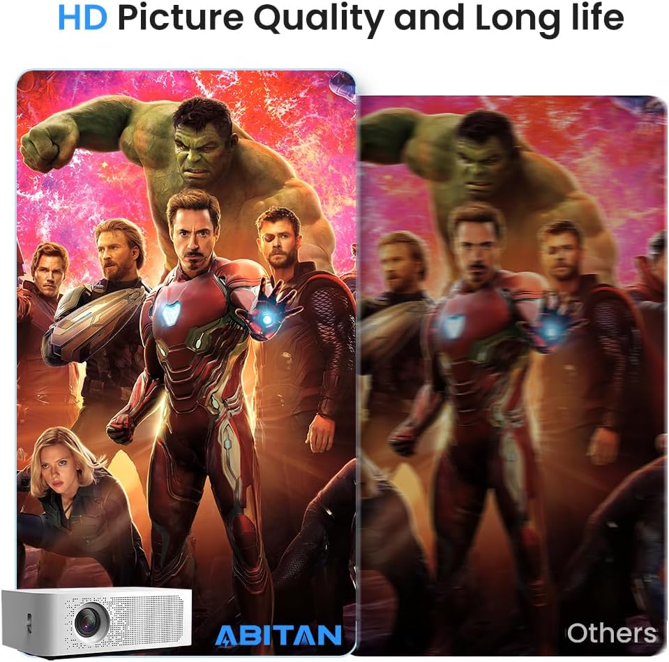 Original OEM Bulb for Optoma HD146X HD28HDR HD15H DH351 HD28H HD27eH HD145X HD15 HD29He HD280e