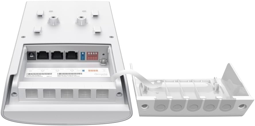 TP-Link Omada 5 GHz Indoors/Outdoor Wireless Flex Bridge (Flex Bridge 5)