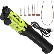 Induction Heater Bolt Removal, 1500W 110V Magnetic Heat Induction Tool with 6 Coils, Bolts Heating Kit for Rusty Screw, Nuts, Bearings Removal - Toolbox Incl, Light Green