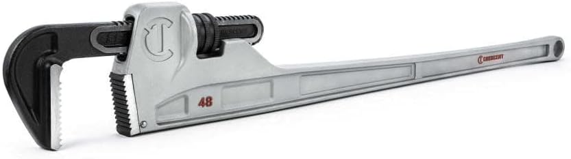 Pipe Wrench,48' Aluminum (CAPW48)