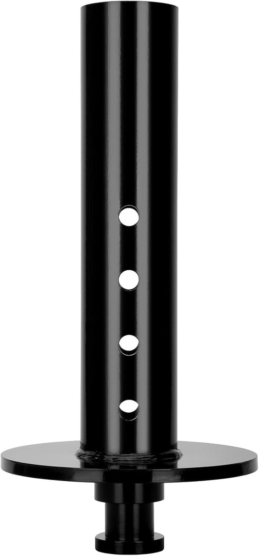 5th Wheel to Gooseneck Adapter,Gooseneck to 5th Wheel Adapter fits Campers, Trailers, Tractors