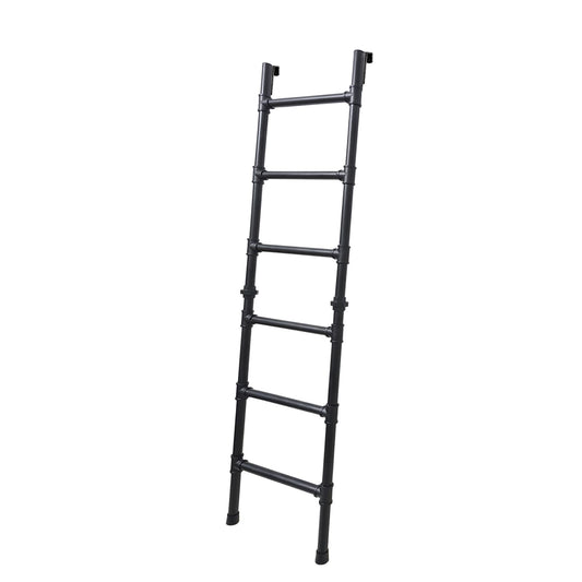 RV Bunk Bed Ladder, Heavy Duty with Hooks - for Dorm College Room, Camper, Travel Trailers, Loft/Lofted Beds, Top Bunkbed Replacement Only 72 inch