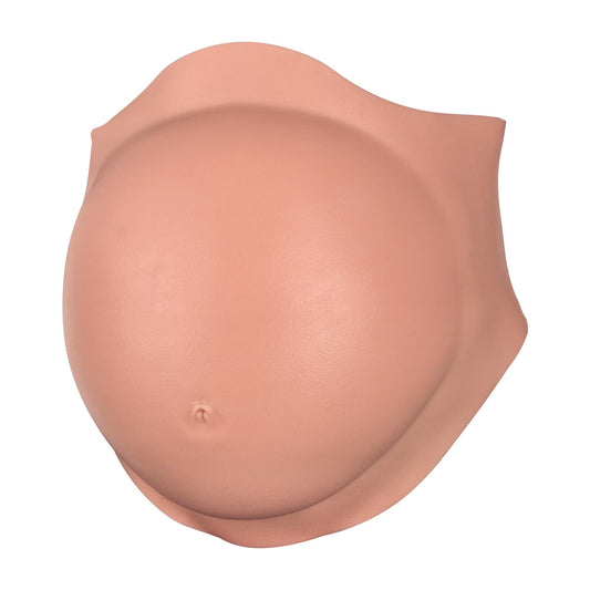 Wearable Pregnancy Belly Simulator, 22–34 Week Maternity Education Model