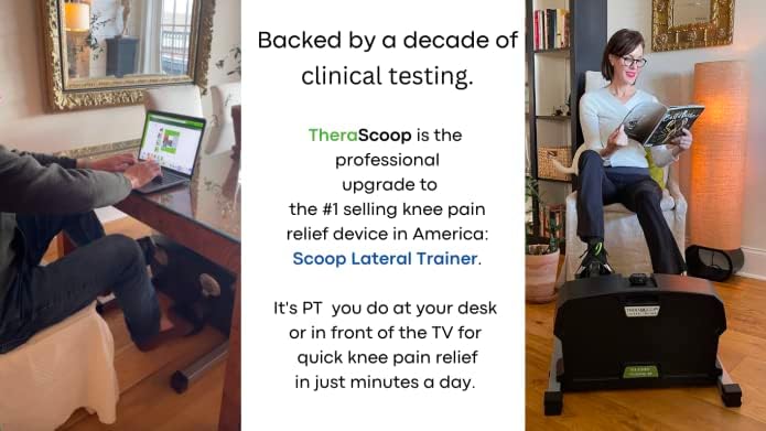 TheraScoop Lateral Trainer FSA/HSA Eligible Device