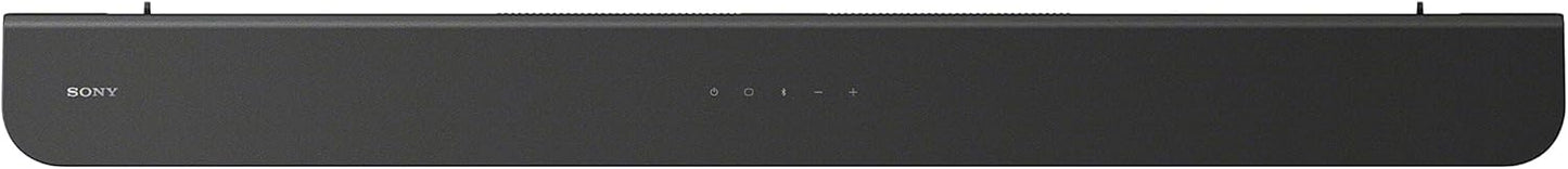 Sony HT-S400 2.1ch Soundbar with Powerful Wireless subwoofer, S-Force PRO Front Surround Sound, and Dolby Digital, Black