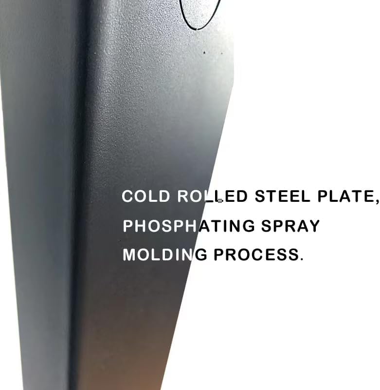 Cold Rolled Steel Charging Station Column - Weather-Resistant for Outdoor/Indoor Use EV Charge Stand Charging Pillar for Tesla