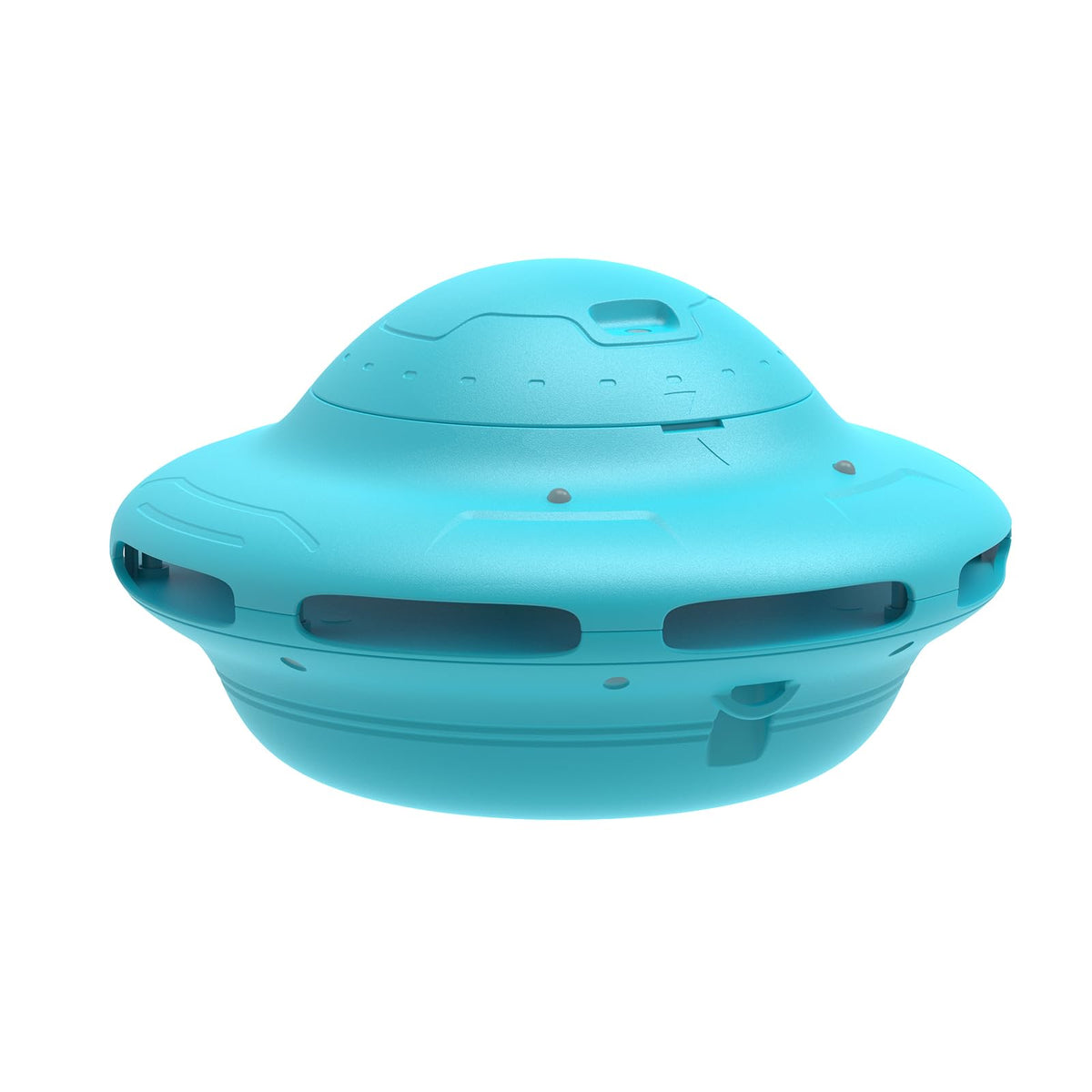 Pool Alarm with Home Receiver - 110dB Loud Floating Safety Pool Alarms with App Remote Control for Inground & Above Ground Pools, Extra Water Safety for Kids, Pets and Pool Owners, Green