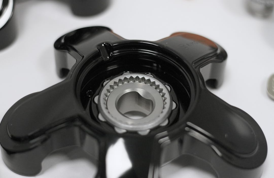 Wheel Lock for Honda Accord & Honda Civic OEM Wheels, My 2025-2026, Set of 4