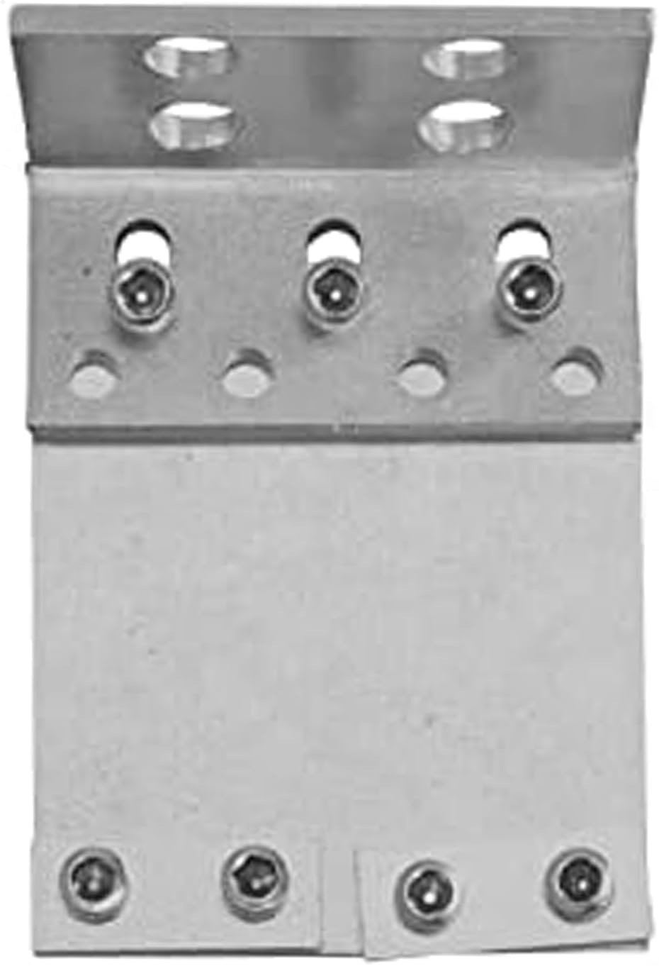 Heavy Duty Telescopic Sliding Gate Opener Hardware Metal